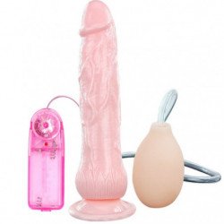 DILDO VIBRADOR FOUNTAIN CON...