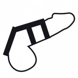 OSCURIDAD - JUEGO DE 3 ANILLOS FLEXIBLES PARA EL PENE