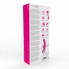 MORESSA - DUSTIN SUCCIÓN CLITORAL Y POTENTE VIBRACIÓN SILICONA PREMIUM RECARGABLE