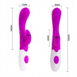 AMOR BONITO - VIBRADOR DE COQUETEO DE ARTHUR