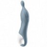 SATISFYER A-MAZING 2 VIBRADOR PUNTO A - GRIS
