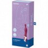 SATISFACTOR - INCREÍBLE VIBRADOR 1 ASPOT BERRY