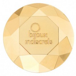 BIJOUX - VIBRADOR DE DIAMANTE INDISCRETOS VEINTIUNO