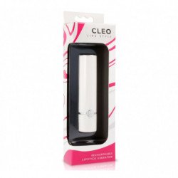 ESTILO DE LABIOS - CLEO BLANCO Y ROSA