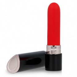 ESTILO DE LABIOS - SHIA BLACK&RED