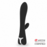 BRILLY GLAM - VIBRADOR ERIK + CONTROL REMOTO WATCHME