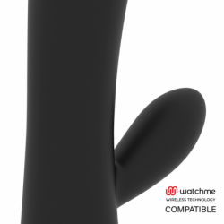 BRILLY GLAM - VIBRADOR ERIK + CONTROL REMOTO WATCHME