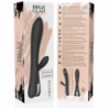 BRILLY GLAM - VIBRADOR ERIK + CONTROL REMOTO WATCHME
