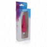 INTENSE SNOOPY 7 SPEEDS SILICONE ROSA INTENSO