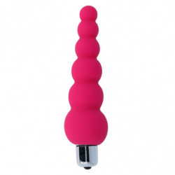 INTENSE - SNOOPY 7 VELOCIDADES SILICONA INTENSE - ROSA