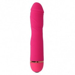 INTENSO - AIRON 20 VELOCIDADES SILICONA ROSA