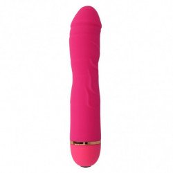 INTENSO - AIRON 20 VELOCIDADES SILICONA ROSA