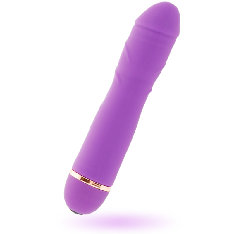 INTENSO - AIRON 20 VELOCIDADES SILICONA LILA