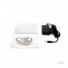 LELO - VIBRADOR DE ACERO INOXIDABLE YVA