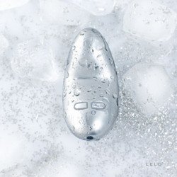 LELO - VIBRADOR DE ACERO INOXIDABLE YVA