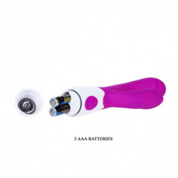 PRETTY LOVE - VIBRADOR ESTIMULADOR ANDRE