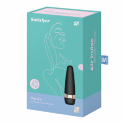 SATISFACTOR - PRO 3 VIBRACIÓN EDICIÓN 2020