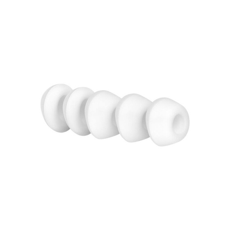 SATISFYER - PRO 2 NG TAPAS DE REPUESTO 5 UNIDADES