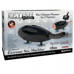 FETISH FANTASY EXTREME - MÁQUINA SEXUAL INTERNACIONAL