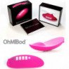 OHMIBOD LIGHTSHOW ESTIMULADOR LUMINOSO CON CONTROL REMOTO