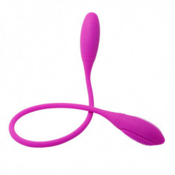 PRETTY LOVE - VIBRADOR DE LUJO SERPIENTE 7 V