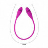 PRETTY LOVE - VIBRADOR DE LUJO SERPIENTE 7 V