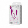 PRETTY LOVE - VIBRADOR DE LUJO SERPIENTE 7 V