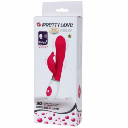 PRETTY LOVE - FLIRTEO DE FELIX CON VIBRACIÓN DE VOZ