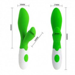 AMOR BONITO - VIBRADOR DE COQUETEO DE OWEN GREEN