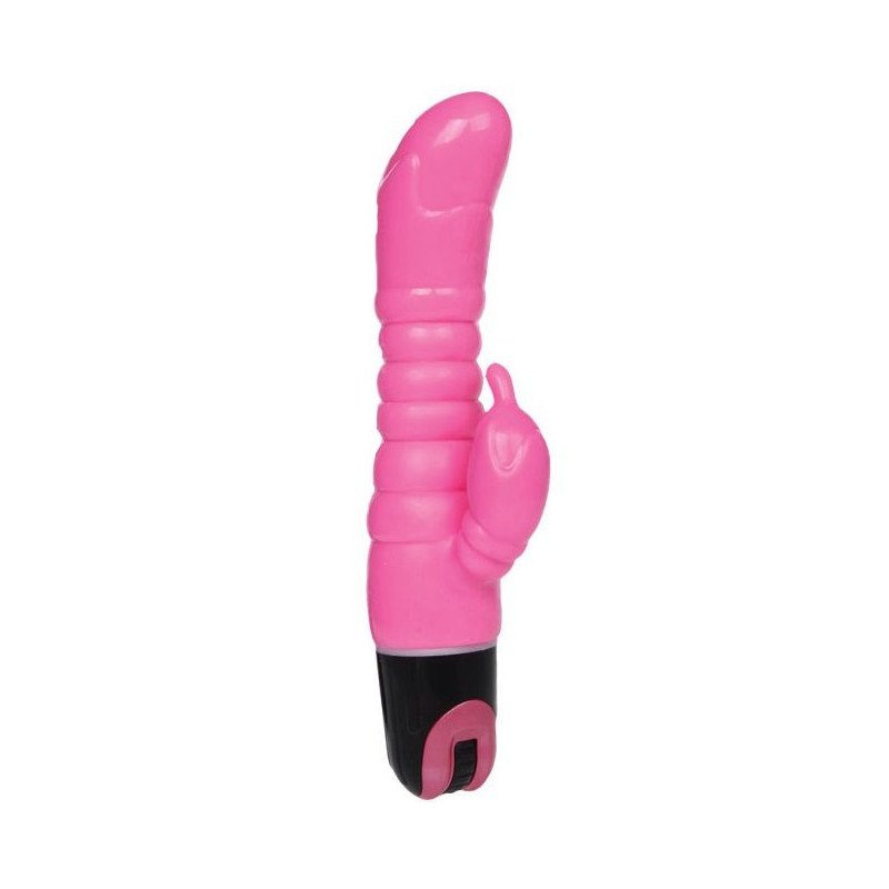 BAILE VIBRATOR ROSA 22.5 CM
