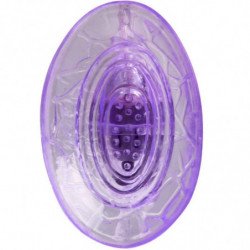 BAILE - MARIPOSA VIBRATORIA LILA PARA LA ESTIMULACIÓN DEL CLÍTORIS