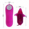 BAILE - VIBRADOR DE DELFINES SECRETO Y LINDO 12V