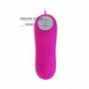 BAILE - VIBRADOR CON FORMA DE CONEJITO SECRETO Y LINDO, 12 VELOCIDADES