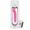 DOLCE VITA  REALISTIC VIBRADOR SILICONA ROSA