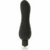 DOLCE VITA - SILICONA NEGRA PARA EL PUNTO G