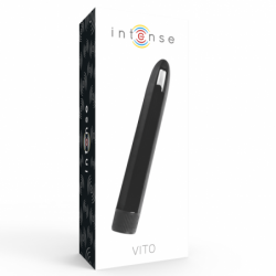 INTENSE - VIBRADOR VITO BLACK