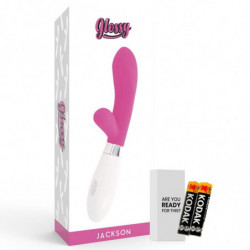 GLOSSY - ROSA CONEJO JACKSON