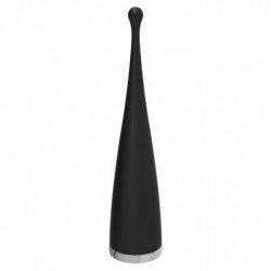 BRILLY GLAM SPOT VIBE VIBRADOR CLITORIAL ORGASMICO SILICONA NEGRO