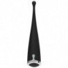 BRILLY GLAM SPOT VIBE VIBRADOR CLITORIAL ORGASMICO SILICONA NEGRO