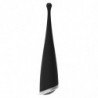 BRILLY GLAM SPOT VIBE VIBRADOR CLITORIAL ORGASMICO SILICONA NEGRO