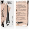 BRILLY GLAM - SPOT VIBE CLITORIAL NEGRO