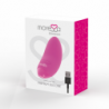MORESSA - VIBRADOR ROSA FLOR DE SOL