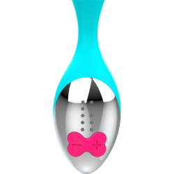 HAPPY LOKY - MINI VIBRADOR DIVERTIDO