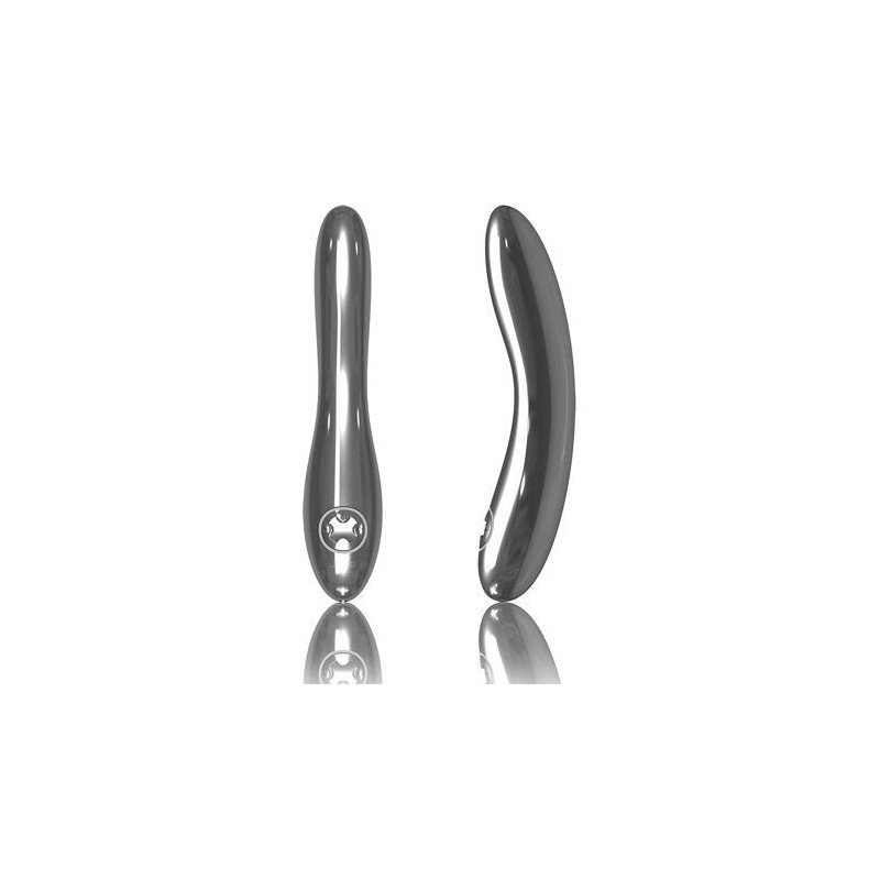 LELO INEZ VIBRADOR ACERO INOXIDABLE