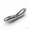 LELO INEZ VIBRADOR ACERO INOXIDABLE