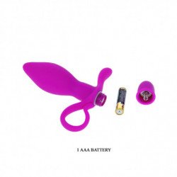 AMOR BONITO - VIBRADOR TAYLOR PARA COQUETEO