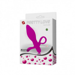 PRETTY LOVE - VIBRADOR TAYLOR PARA COQUETEO