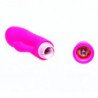 AMOR PRECIOSO - VIBRADOR DE COQUETEO CON CONEJO CÉSAR