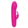 AMOR PRECIOSO - VIBRADOR DE COQUETEO CON CONEJO CÉSAR