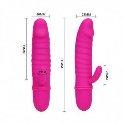 AMOR BONITO - VIBRADOR DE COQUETE Y ARREGLO
